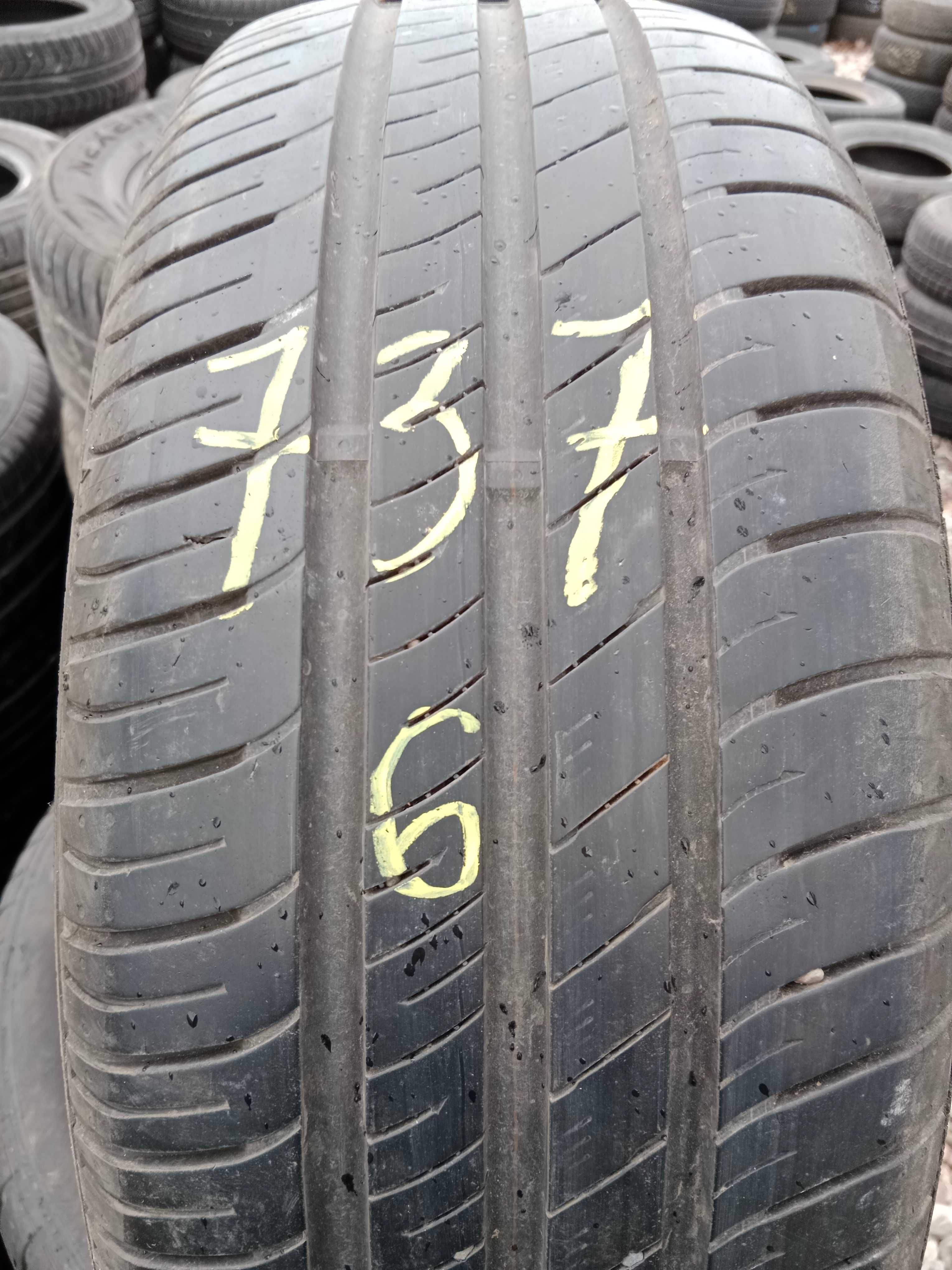 Opona używana 205/55R16 Nexen N blue S NBS AO 1szt.