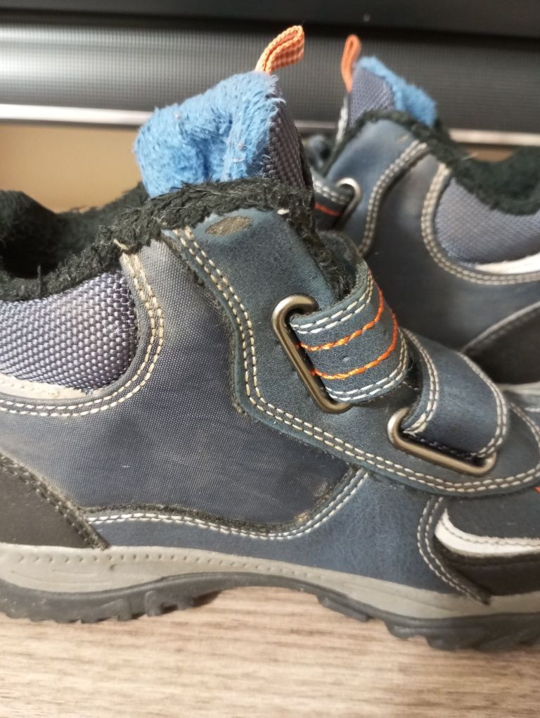 Kozaki buty jesienno zimowe rozmiar 31