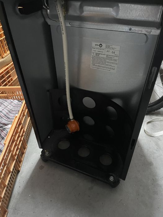 Aquecedor a gas galp pluma