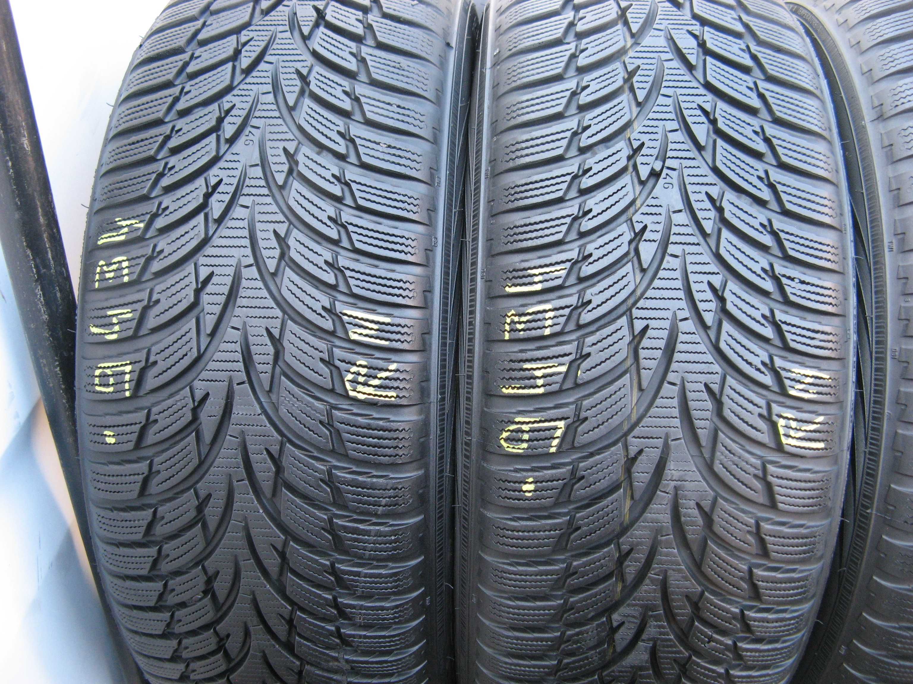 205/55R16 NOKIAN WR D3 - nr.9434