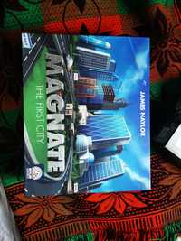 Magnate: The First City gra planszowa