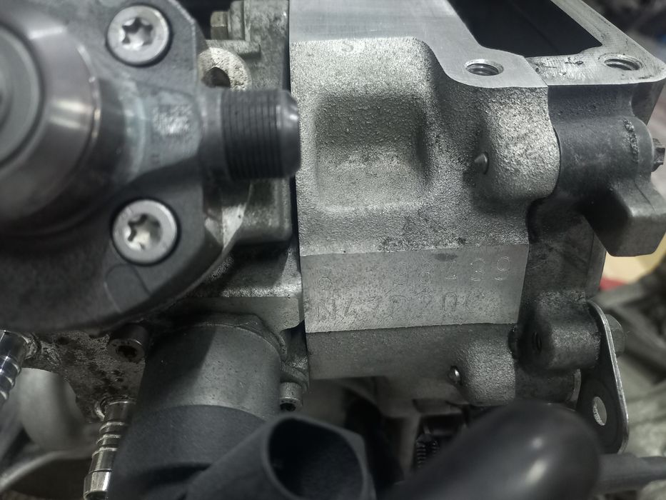 Bloco motor N47 d20c