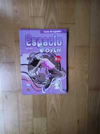 "Espacio Joven", podręcznik do hiszpańskiego, poziom B1.1