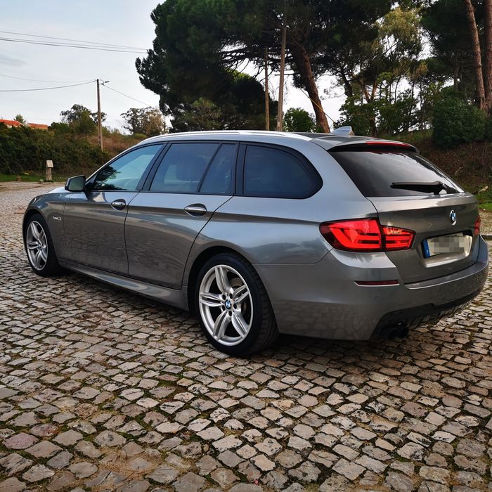 Bmw 520d f11 M PACK