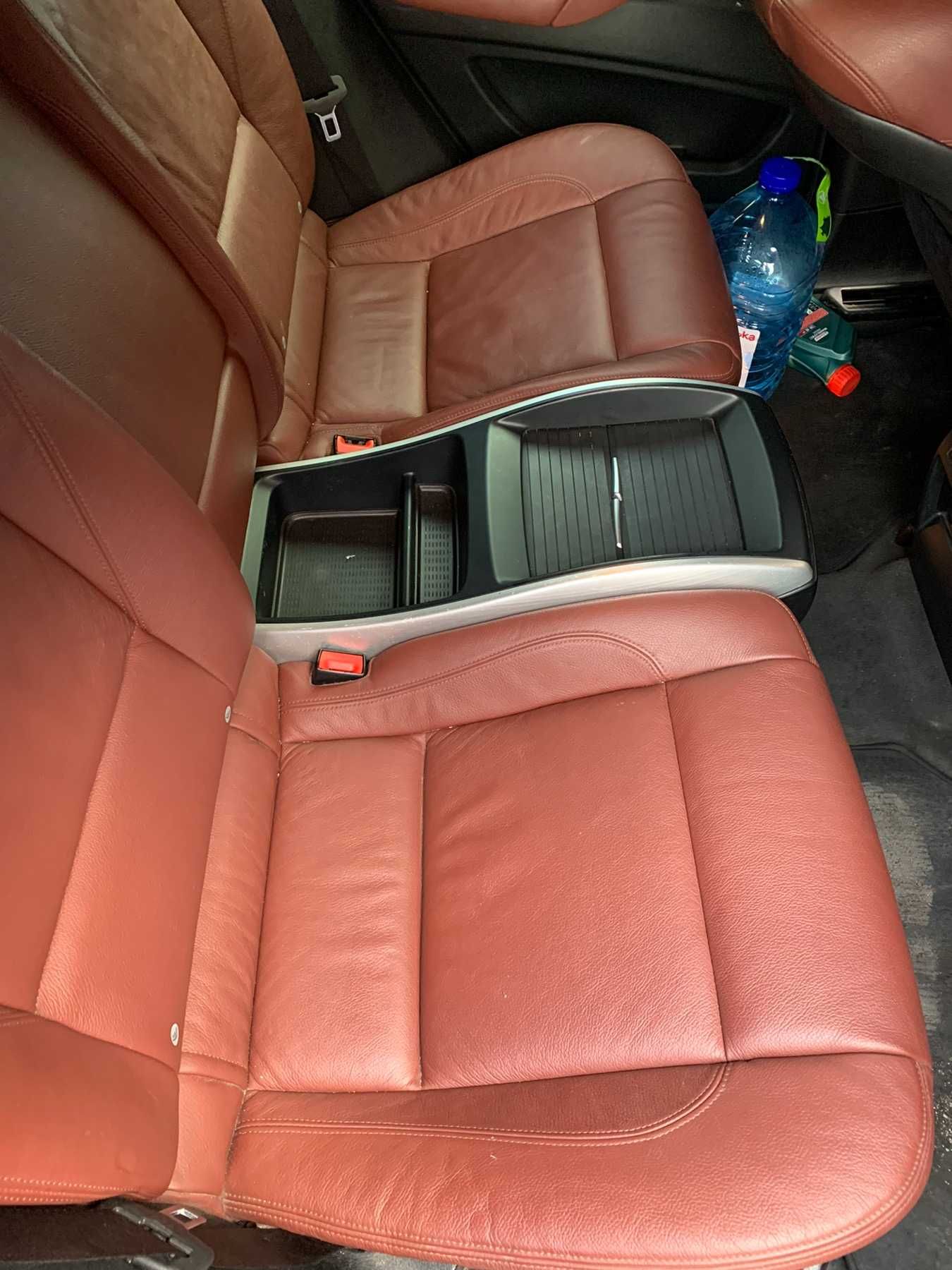 Салон кожаный BMW X6 E71 Сидіння шкіряні комплект БМВ Опель Рено Бус