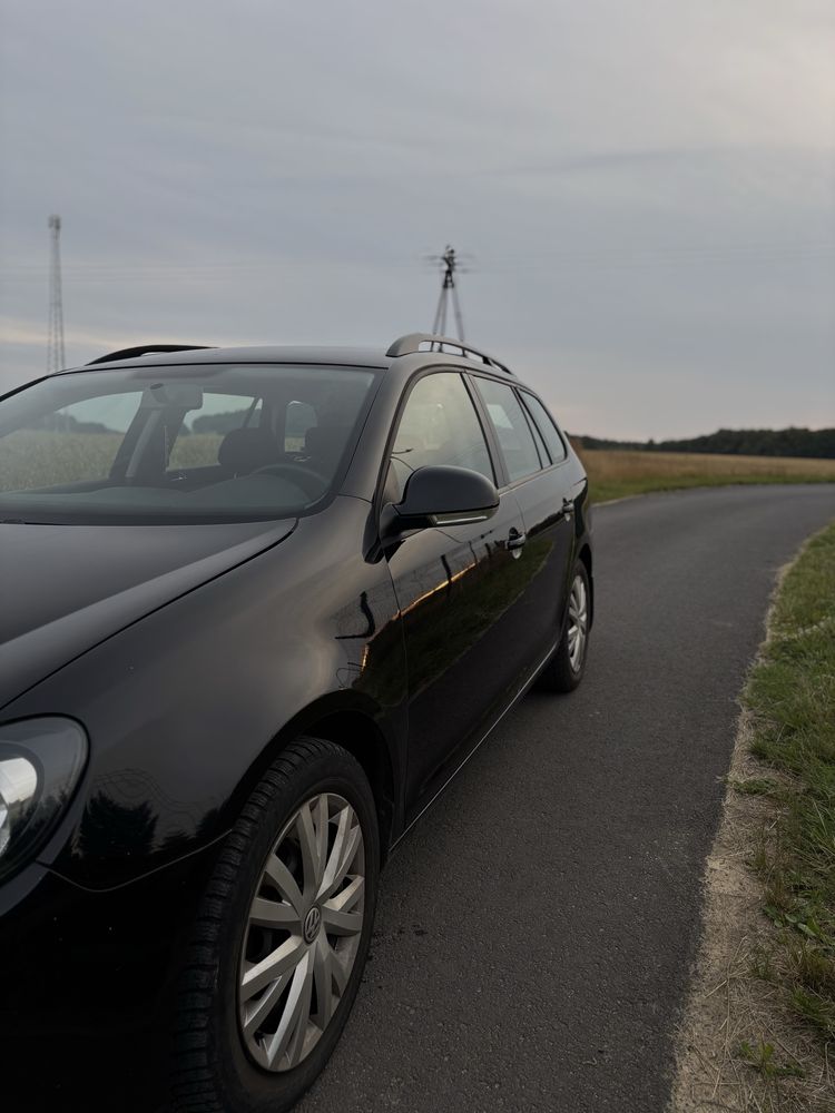 VW GOLF VI kombi benzyna