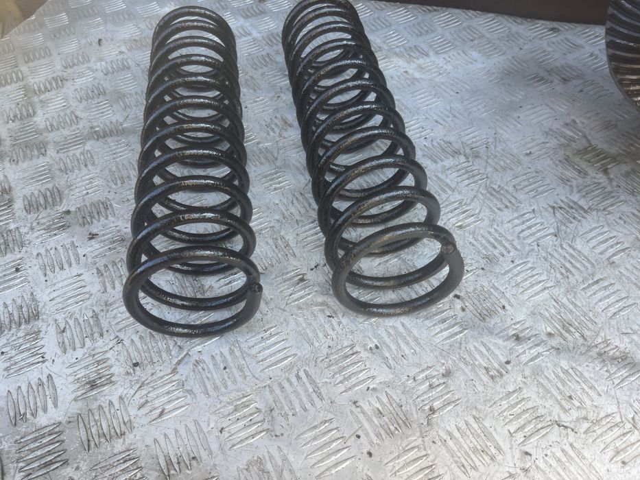 Задняя пружина ваз 2109 2108
