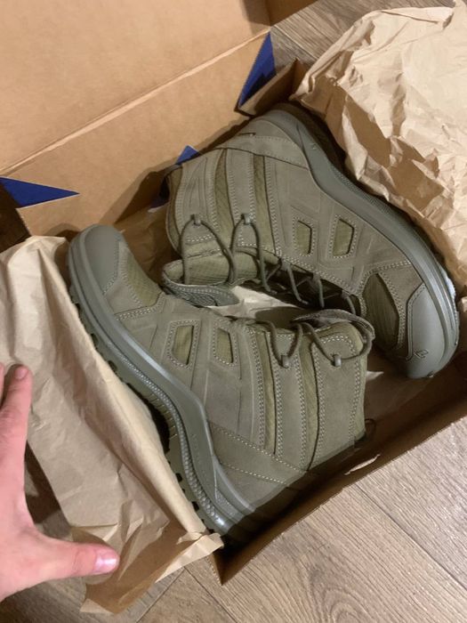 Берці Наіх. BLACK EAGLE Athletic 2.0 V GTX mid/sage