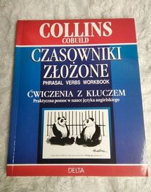 Czasowniki złożone Collins Cobuild Ćwiczenia z kluczem