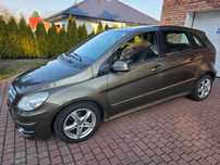 Mercedes Benz W245