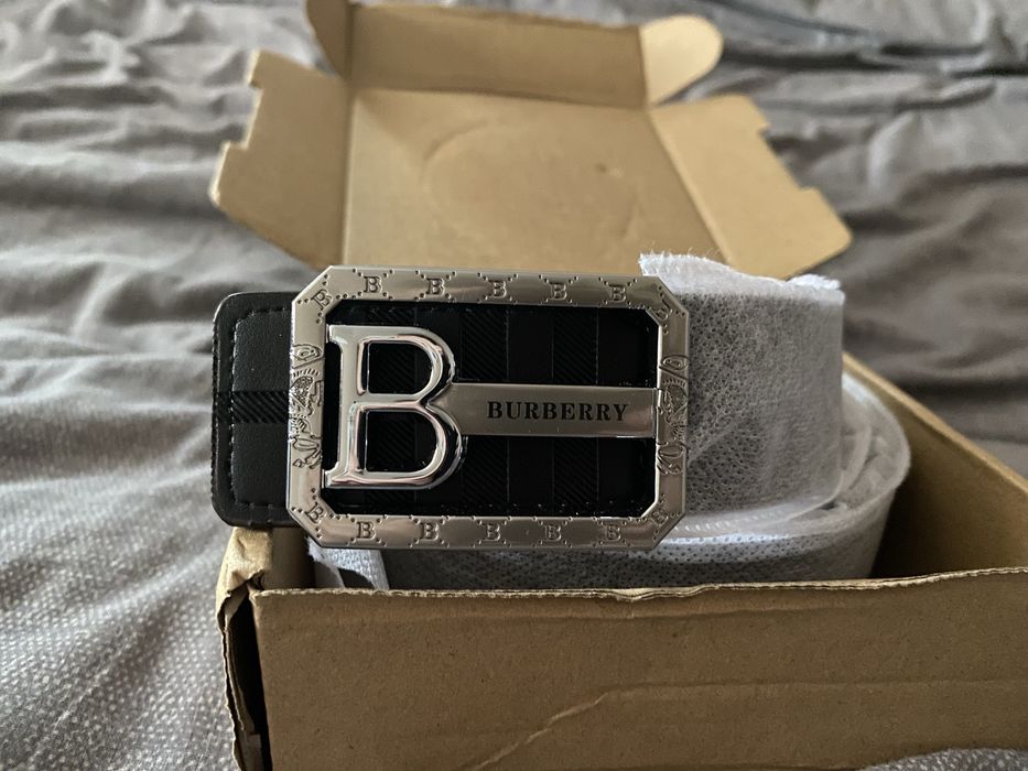 Ремень Barberry originals