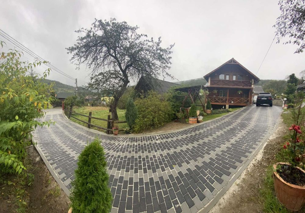 Котедж "Карпатське Повітря"