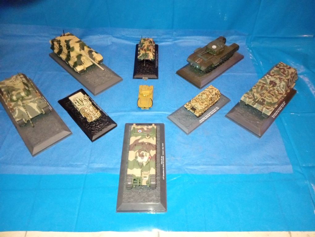 Carros de combate