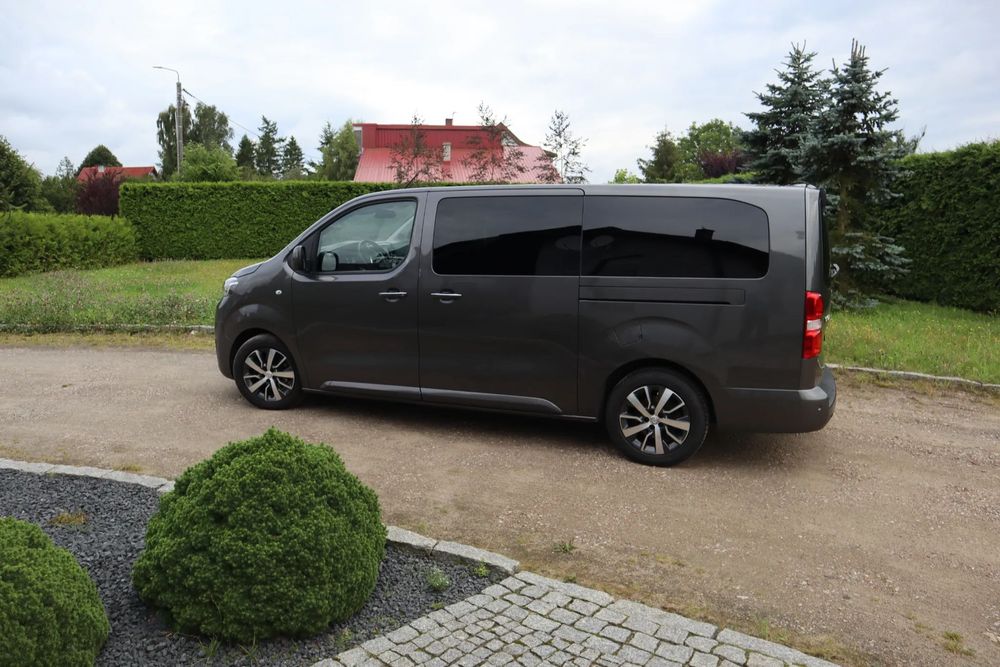 Toyota ProAce ProAce long VIP bardzo zadbany