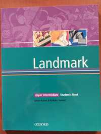 "Landmark Upper-Intermediate'' Student's Book