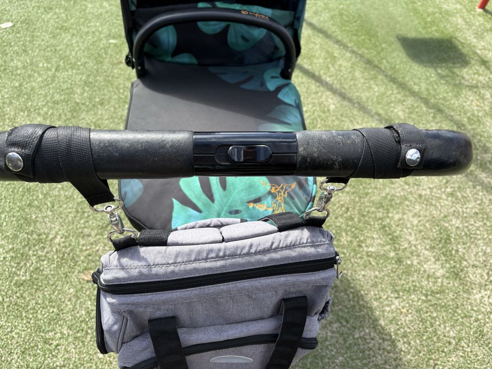 Коляска cybex priam
