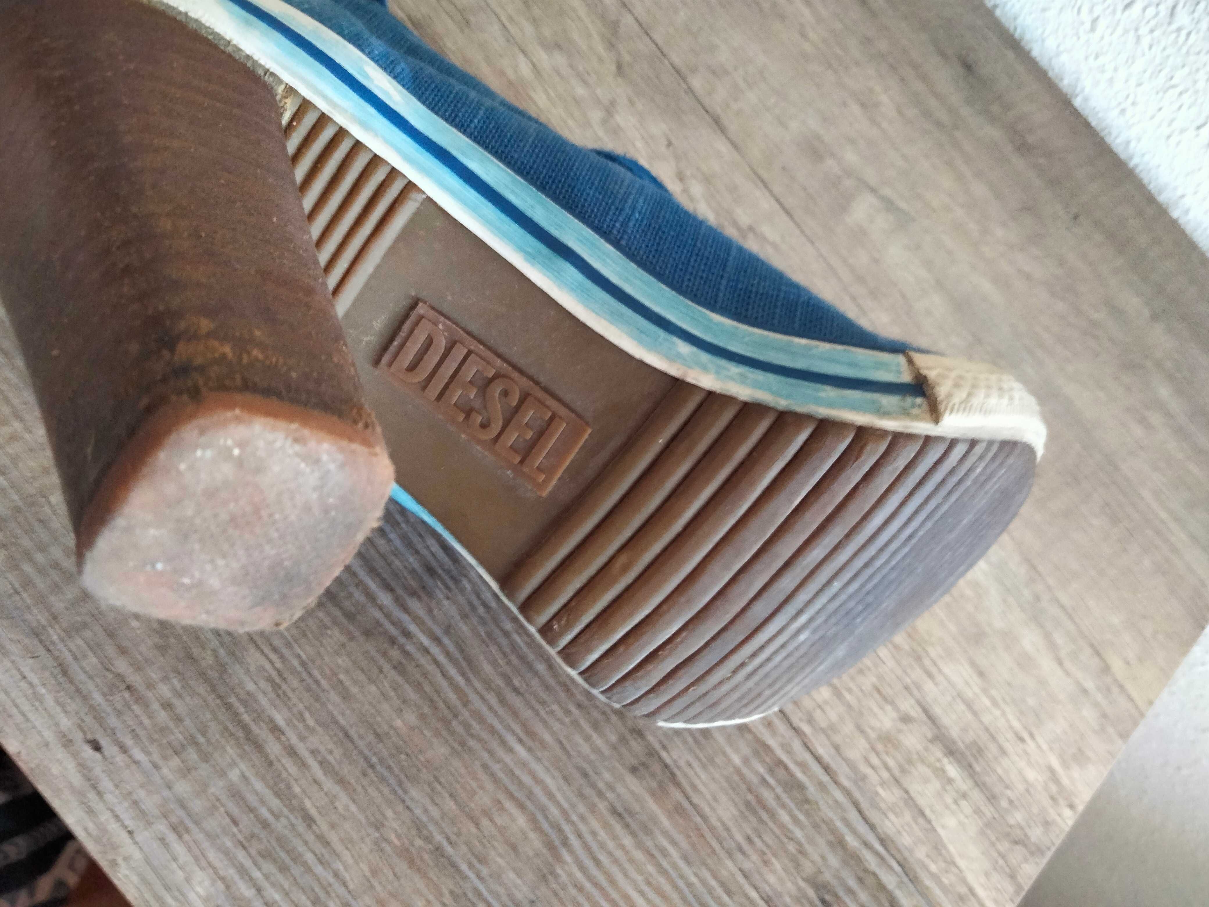 Sapatos de salto alto Diesel