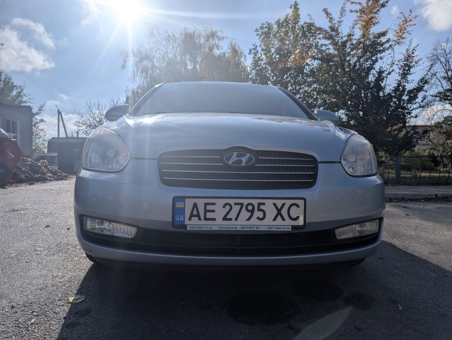 Hyundai Accent 2006