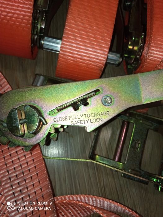 Pasy TIR 7,2m cena za 10szt