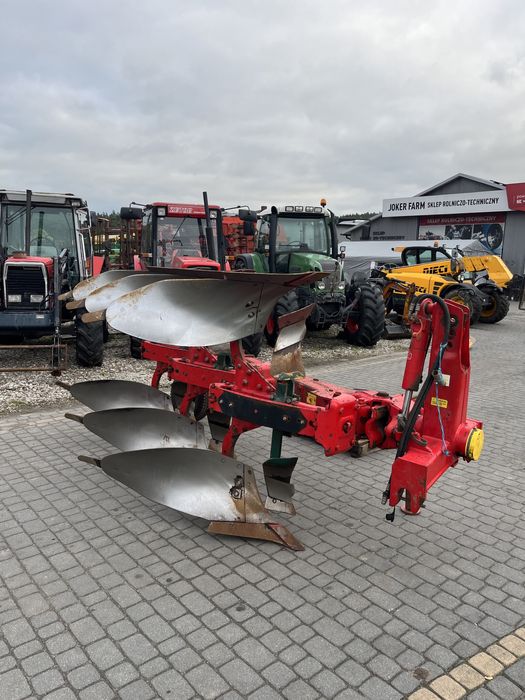 Pług 3 skibowy obrotowy Vogel Noot