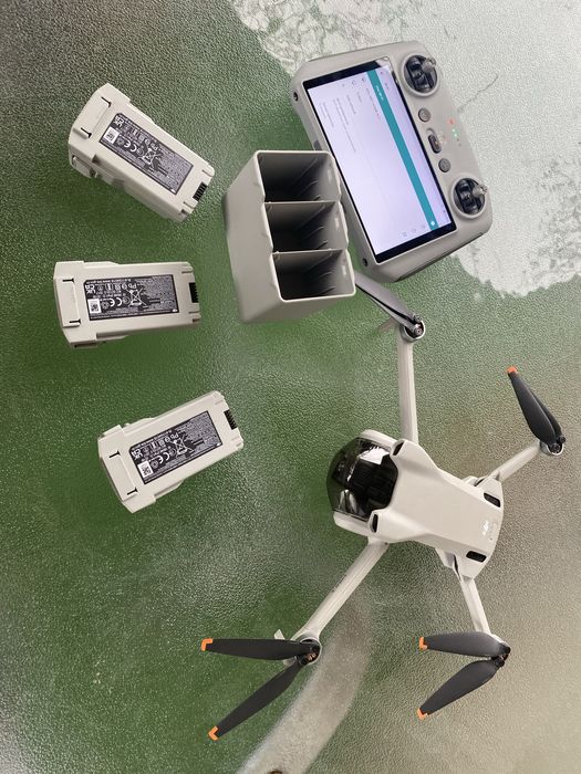 Dji mini 3 fmc na gwarancji