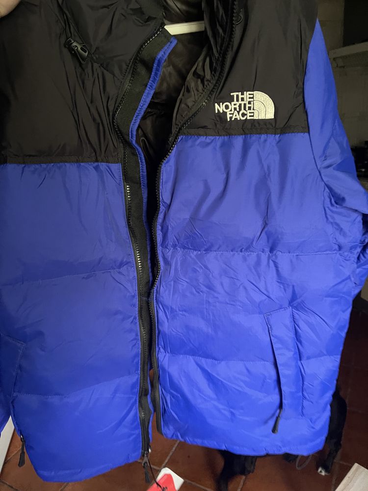 Casaco the north face 1996 retro nupset