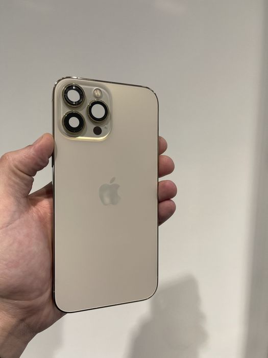 Оригінальний корпус для iPhone 13 Pro Max Gold