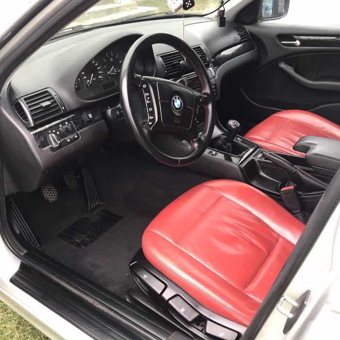 BMW E46 1999  рік 1.9 бензин
