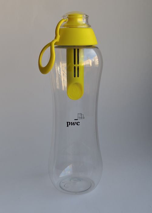 Butelka z filtrem Dafi