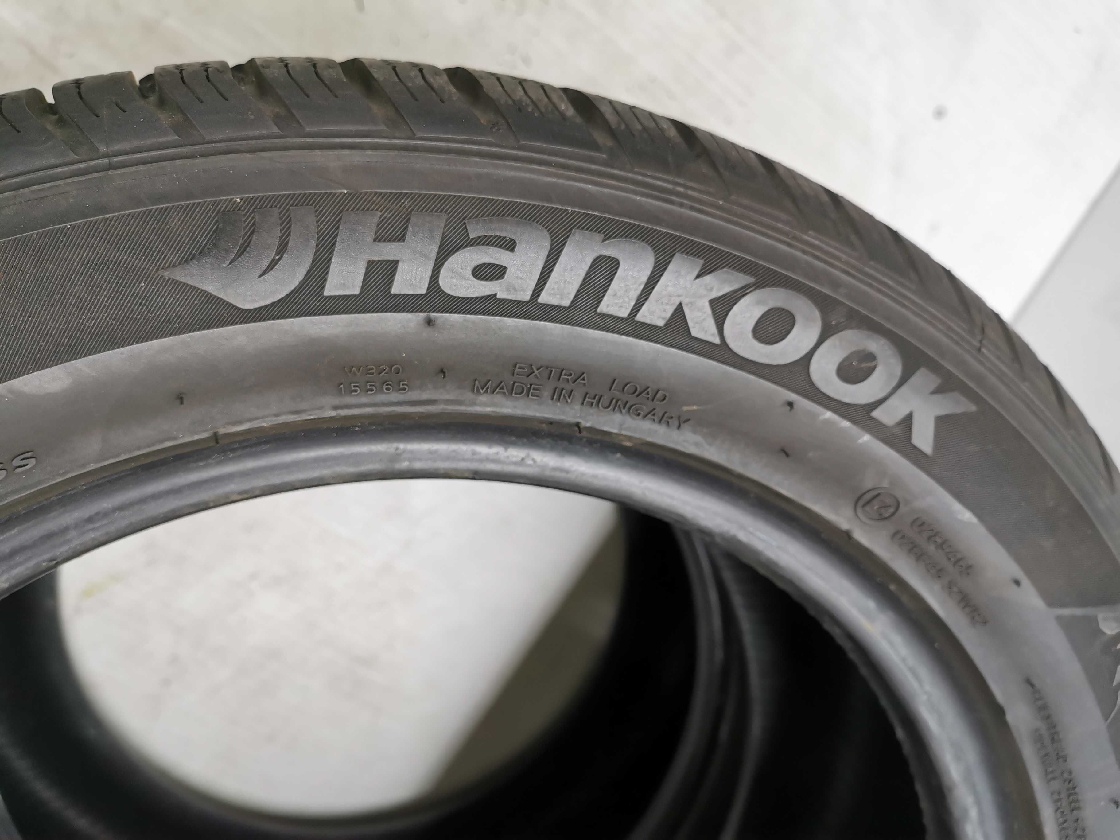 Hankook Winter I'cept evo2 225/50r16 96V 2020r 7,5mm Rant N0999