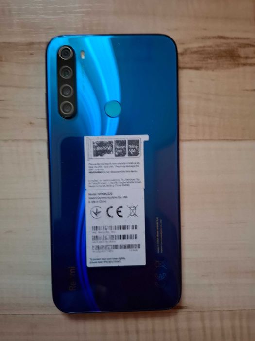 Xiaomi Redmi Note 8