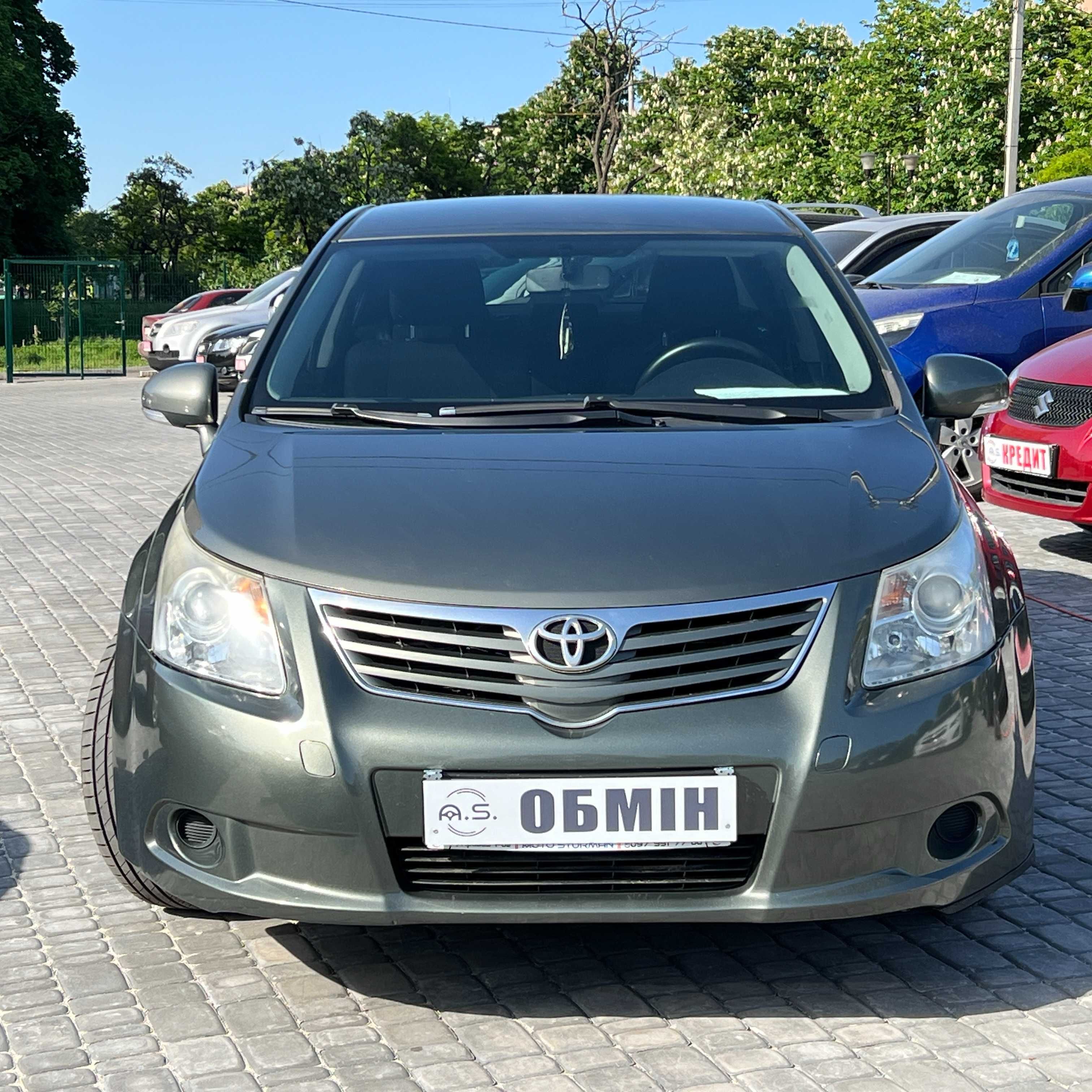 Продам Toyota Avensis 2010 рік можлива розстрочка, кредит, обмін!