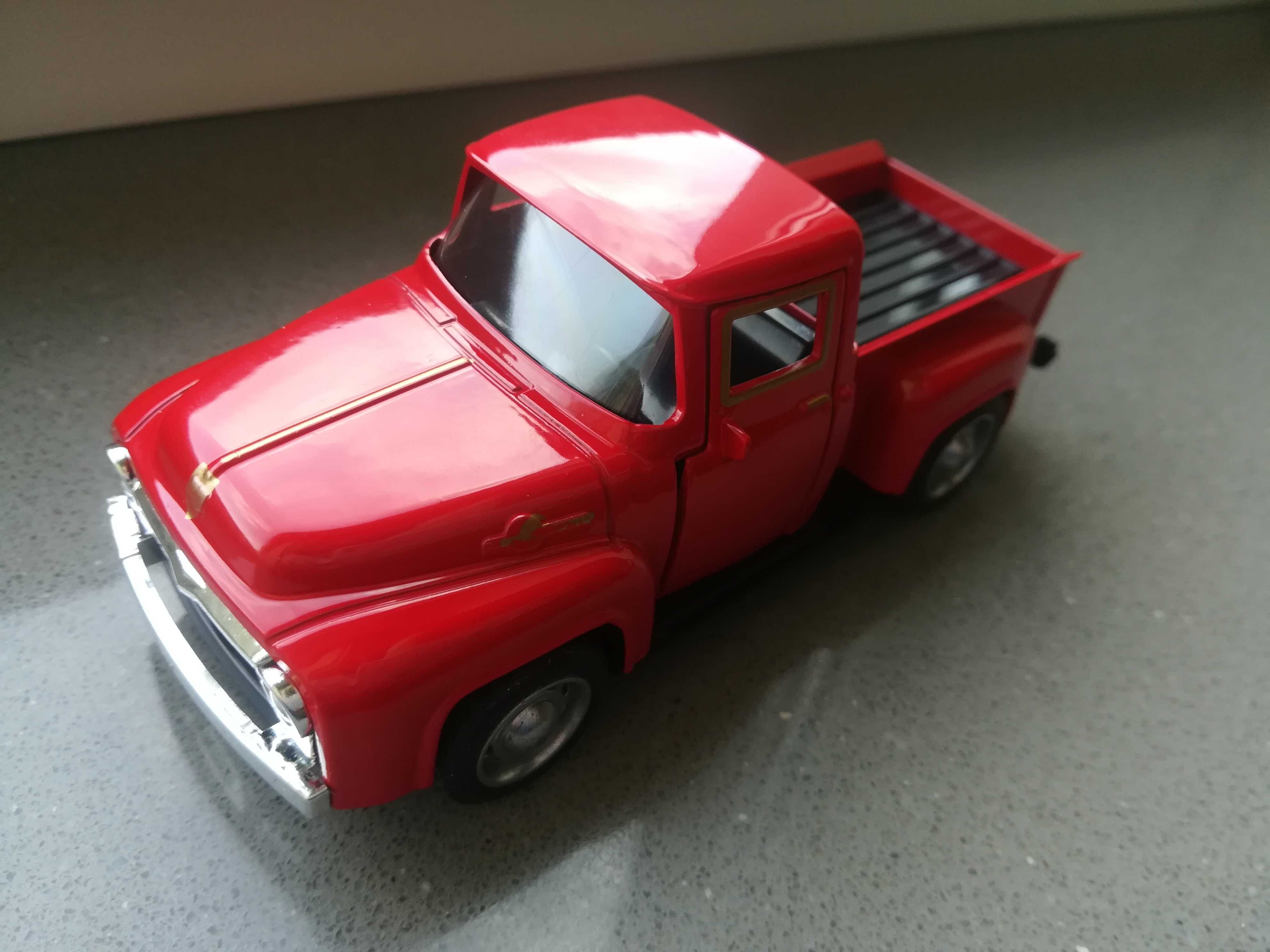 Model ford F100 (1956r) 1:32 - nowy