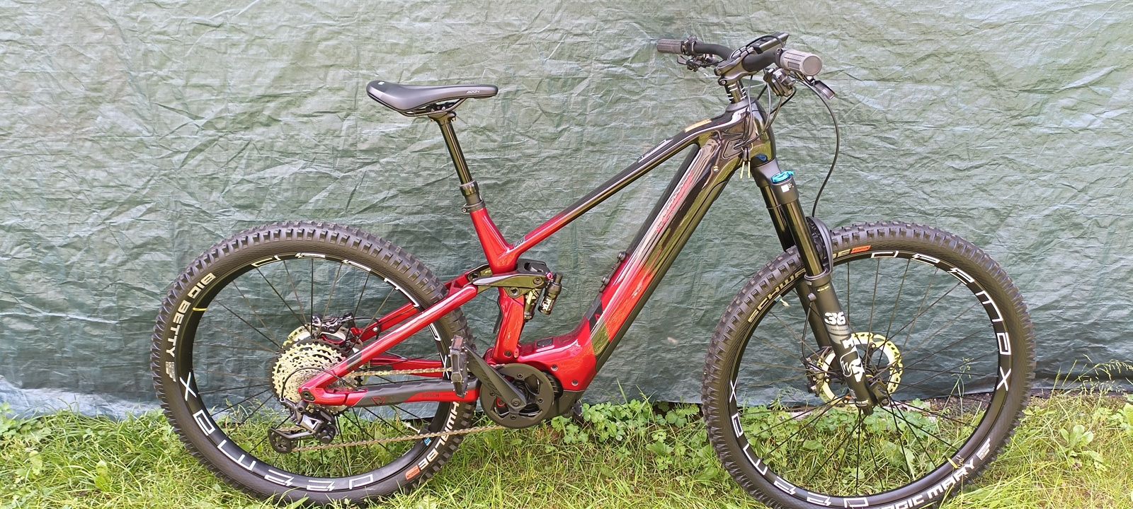 Rower elektryczny Conway Xyron S 8.9 MX -40%Cube trek