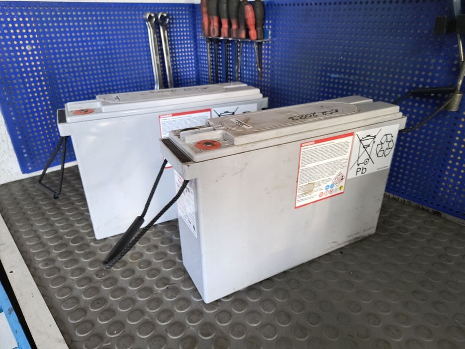 Bateria akumulator 12v 85Ah żelowy nexsys