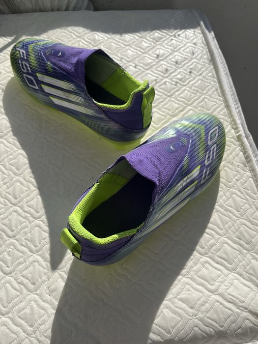 Chuteiras nike/adidas