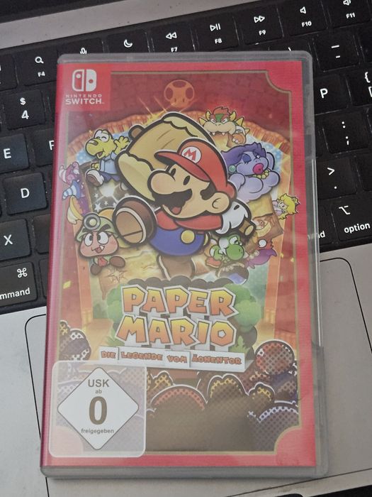 Paper Mario Thousand Year Door