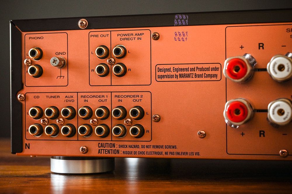 Marantz PM 8003 wzmacniacz stereo Black Week