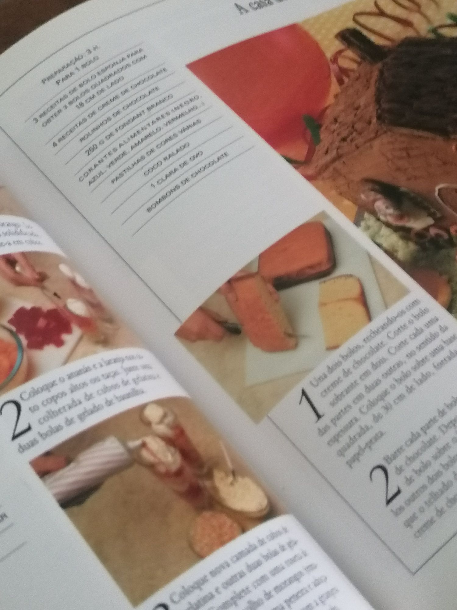 Livro Menus de Manuel L. Goucha