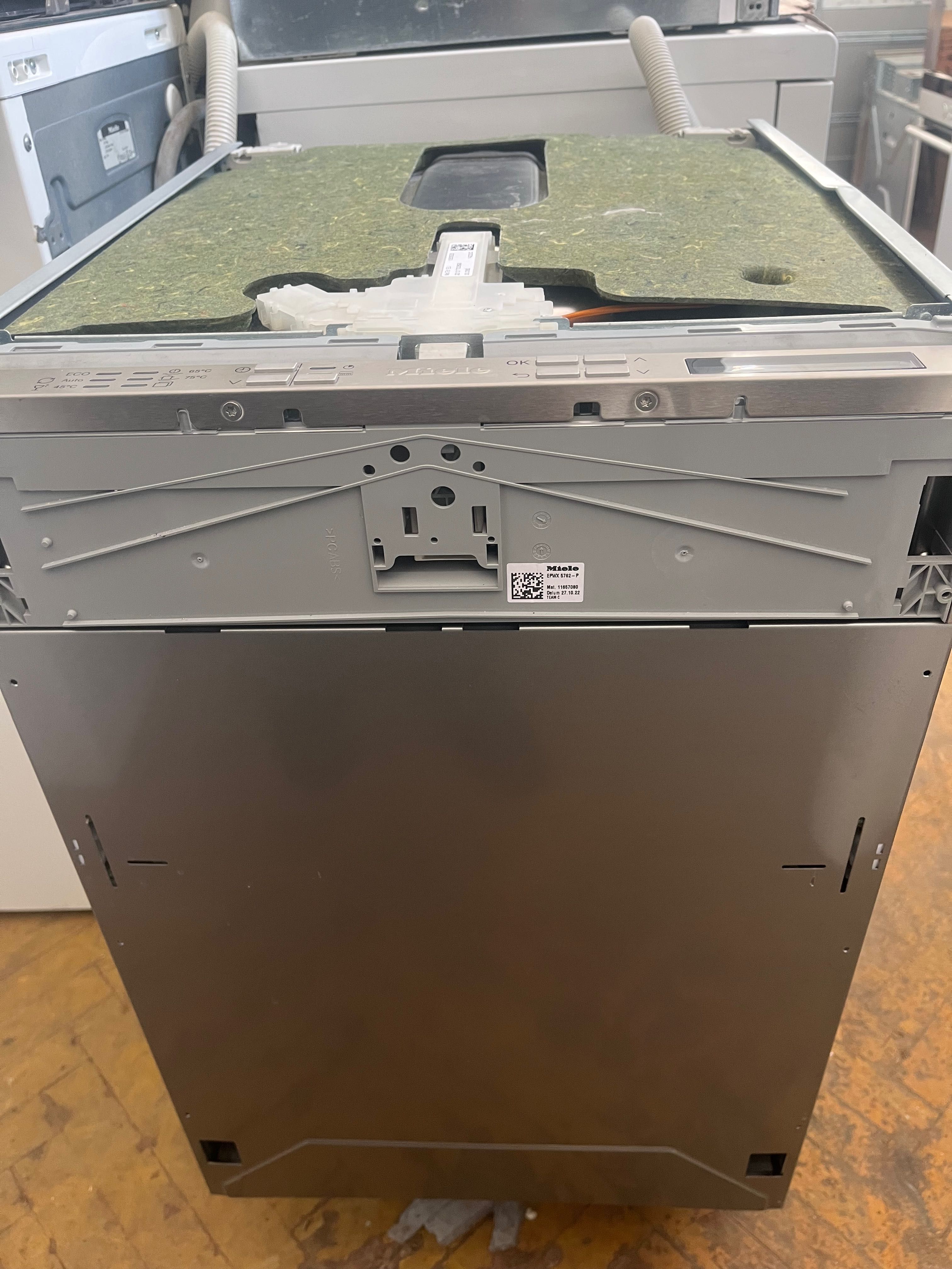Zmywarka 45cm MIELE G 5690 SCVi SL z gwarancją