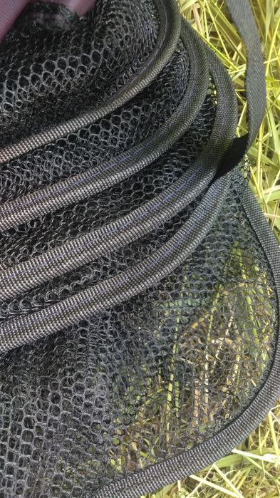 Садок прямокутний Keepnet Sport nylon mesh 3.0 м, 2.5 м, 2.0 м 40×30 с