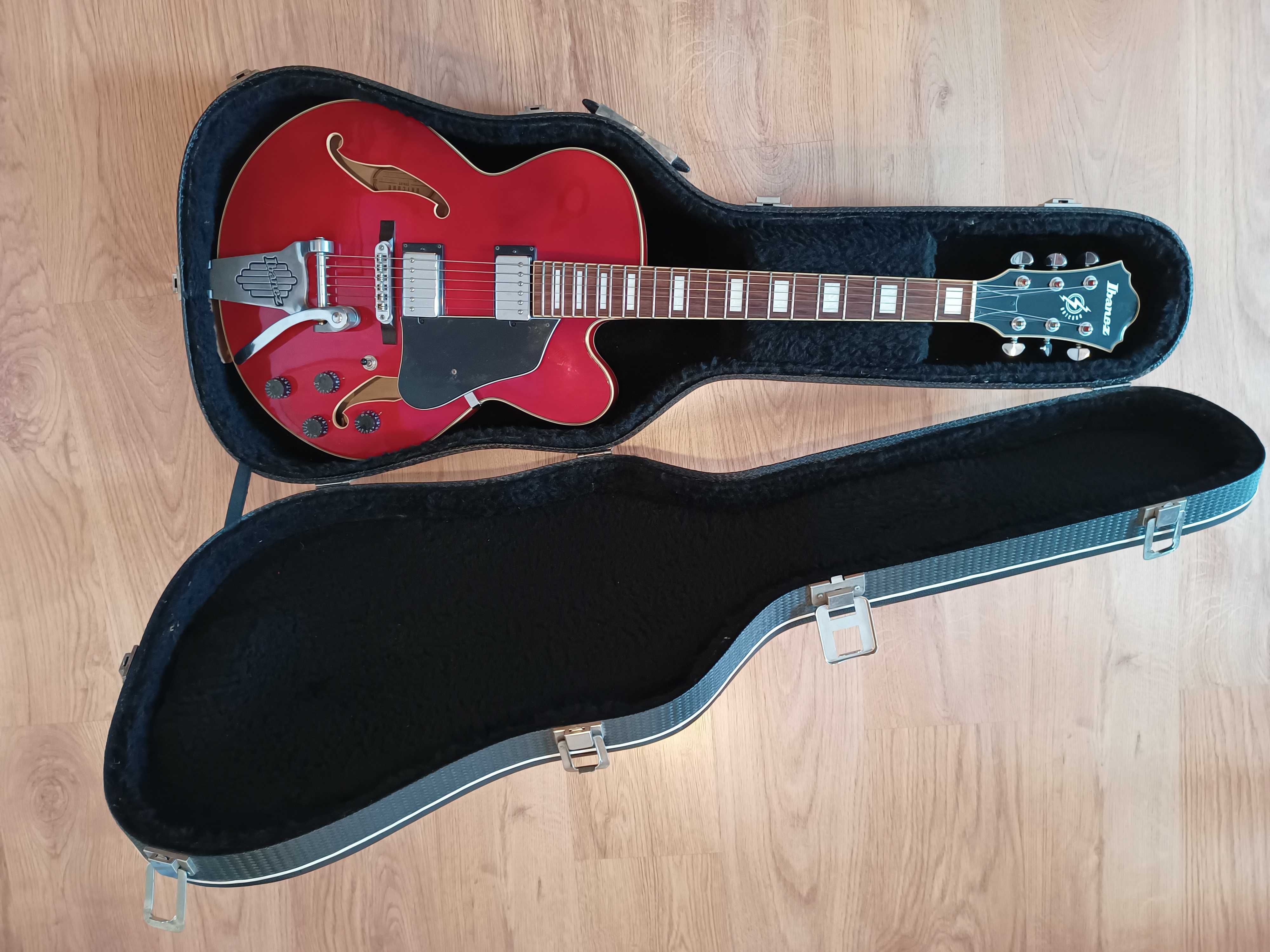 Gitara Ibanez AFS75T