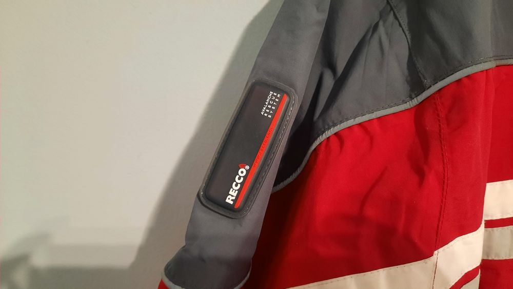 Kurtka zimowa męska Feel Free