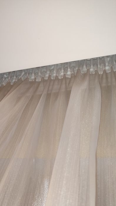 Продам тюль, 6 м