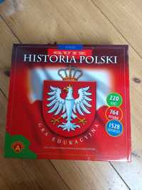 Historia Polski gra planszowa