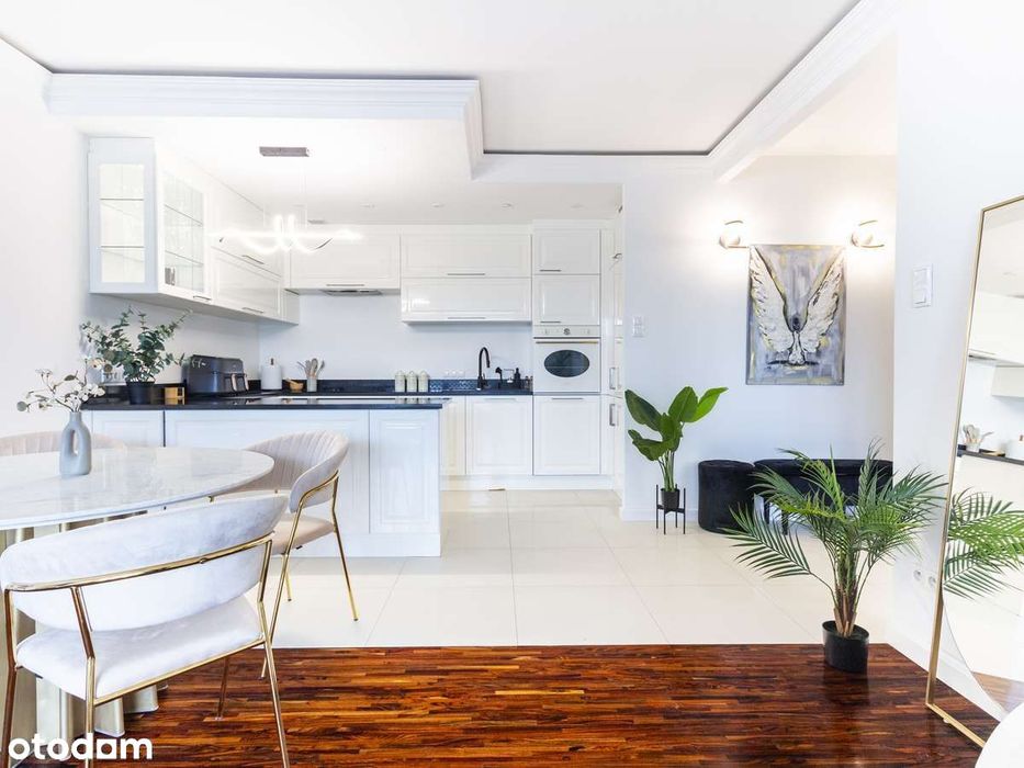 2 pok. | wysoki standard | duża loggia | msc. postojowe | Pruszków