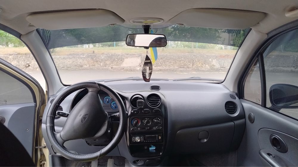 Daewoo Matiz 2007р