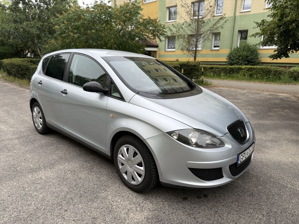 Seat Altea 1.6 mpi klimatyzacja