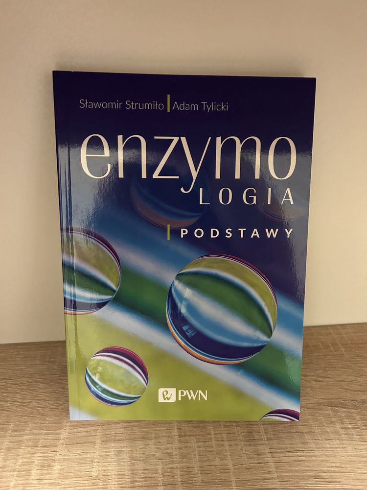 Enzymologia. PWN. Sławomir Strumiło, Adam Tylicki