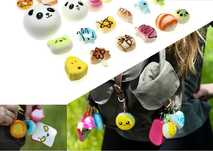 Kawaii squishies gniotki do ściskania antystresowe sensoryczne NR 2